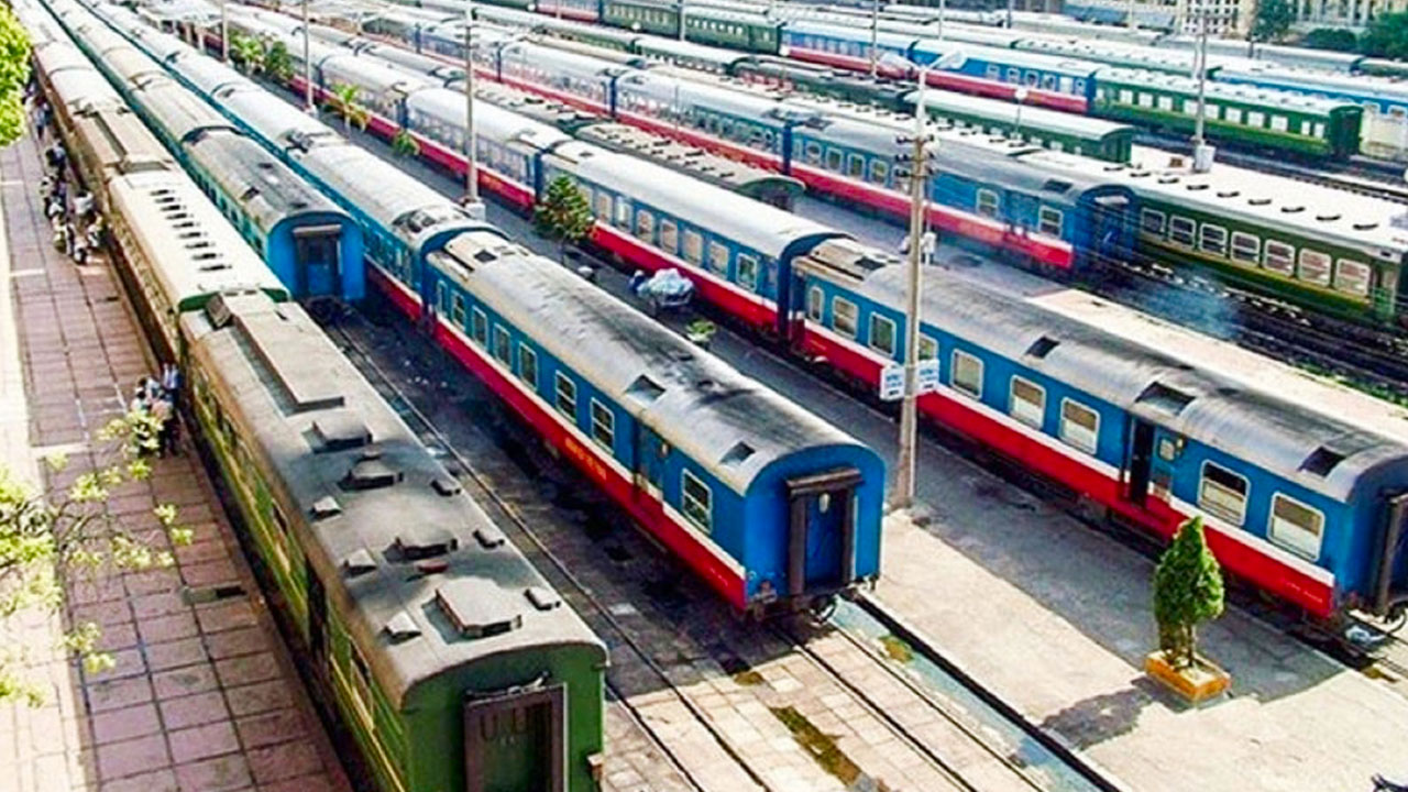 The Future of Vietnam's Railways