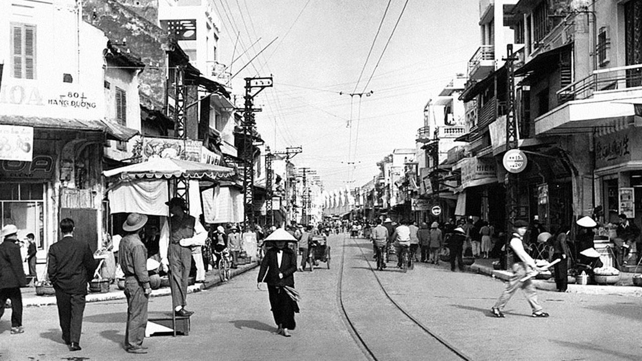 Old Quarter of Hanoi