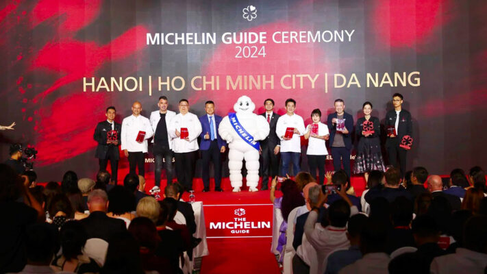 Michelin one-star restaurants in Vietnam