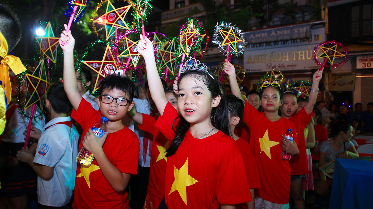 Mid-Autumn Festival in Vietnamese culture