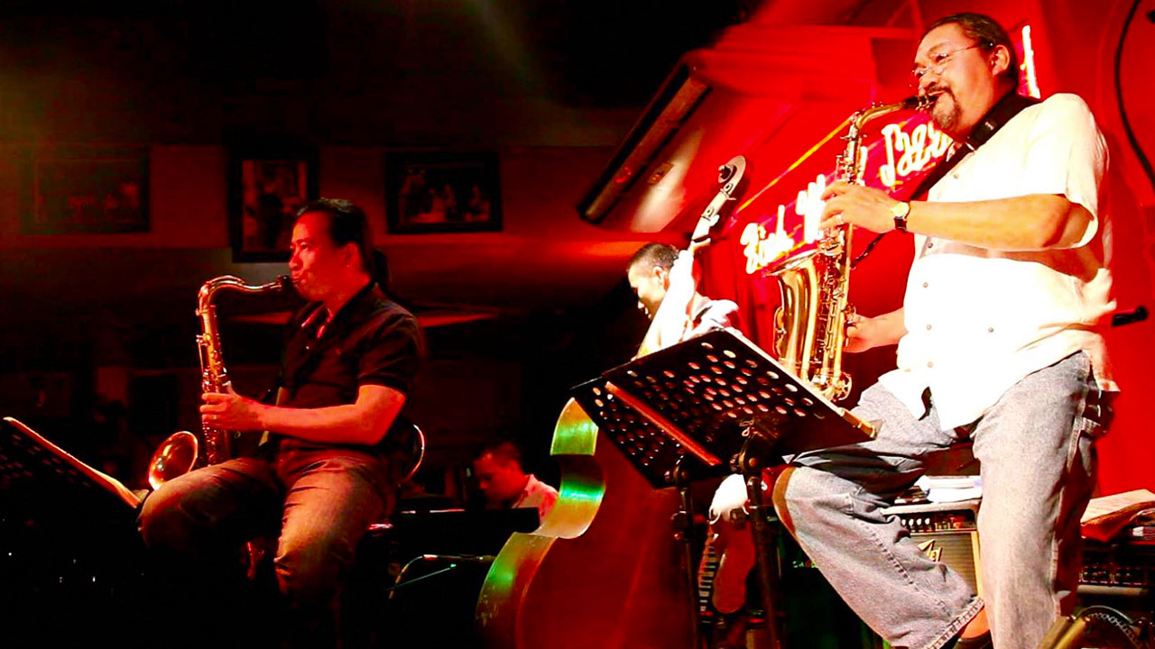 Binh Minh's Jazz Club