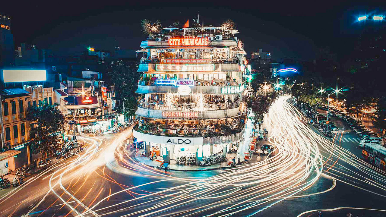Hanoi’s nightlife
