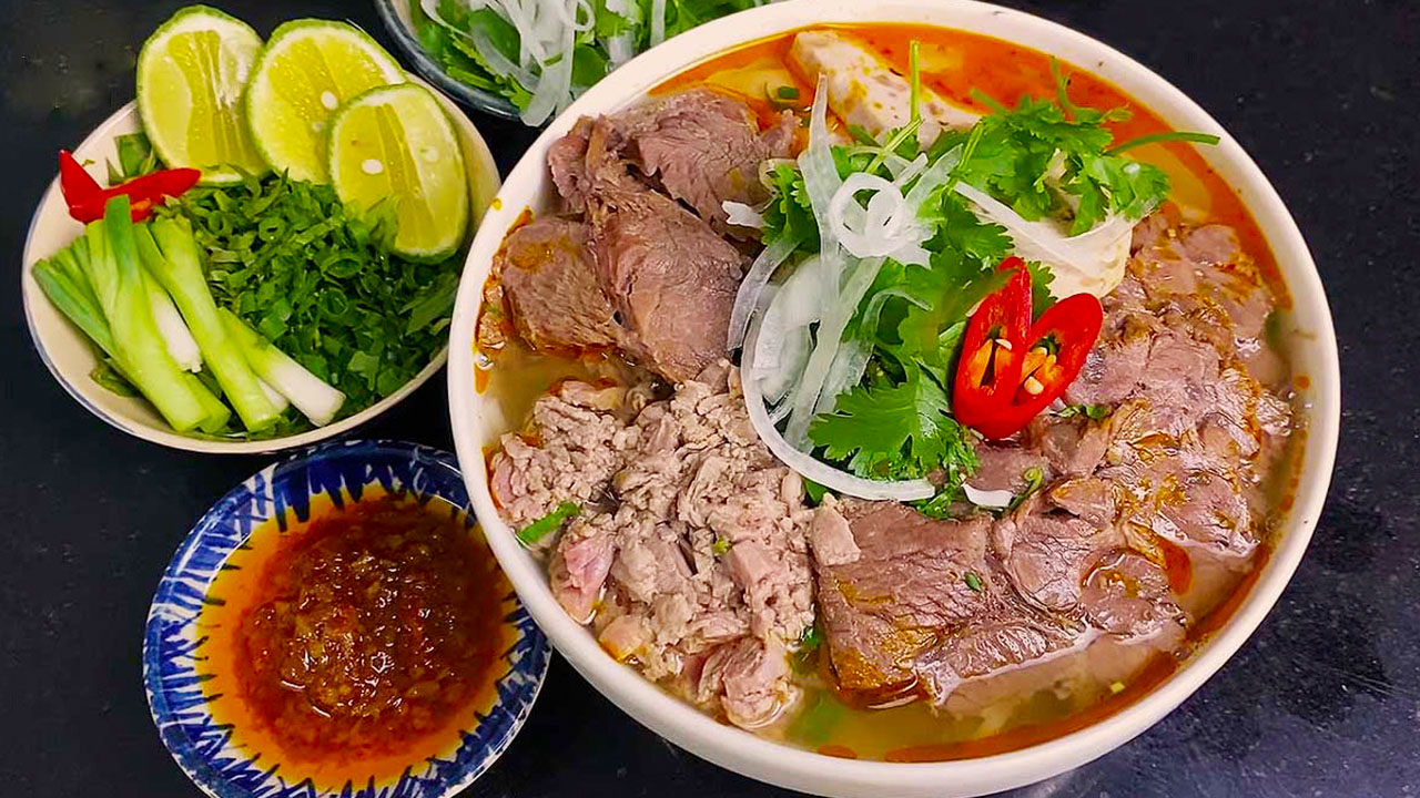 Bun Bo Hue