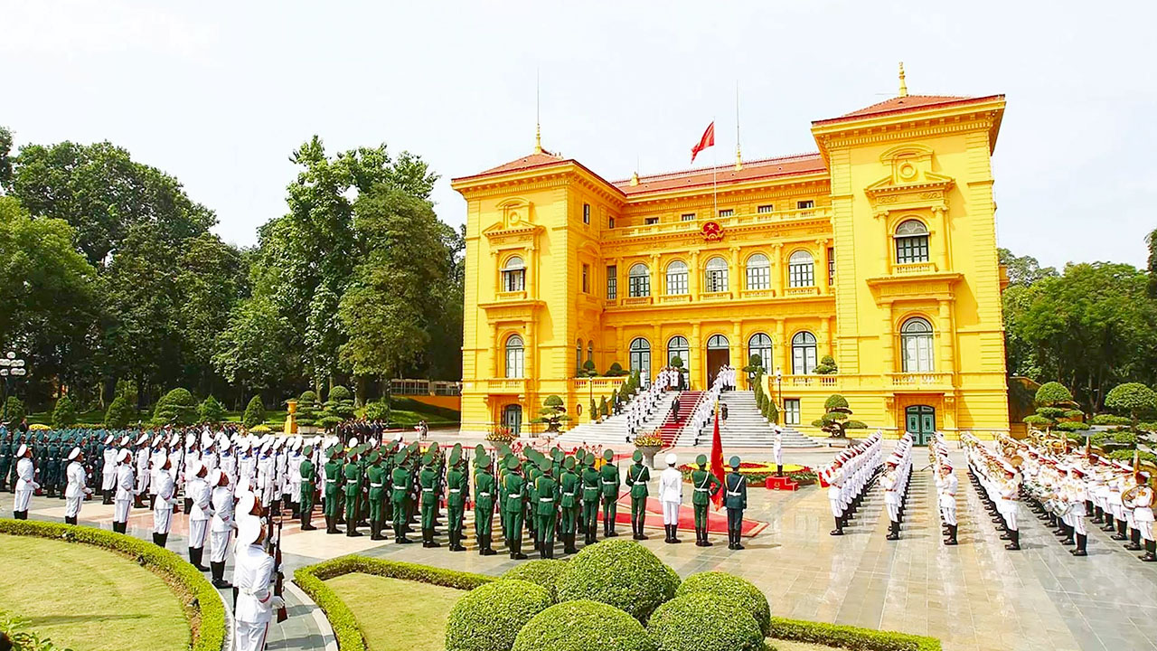 Presidential Palace