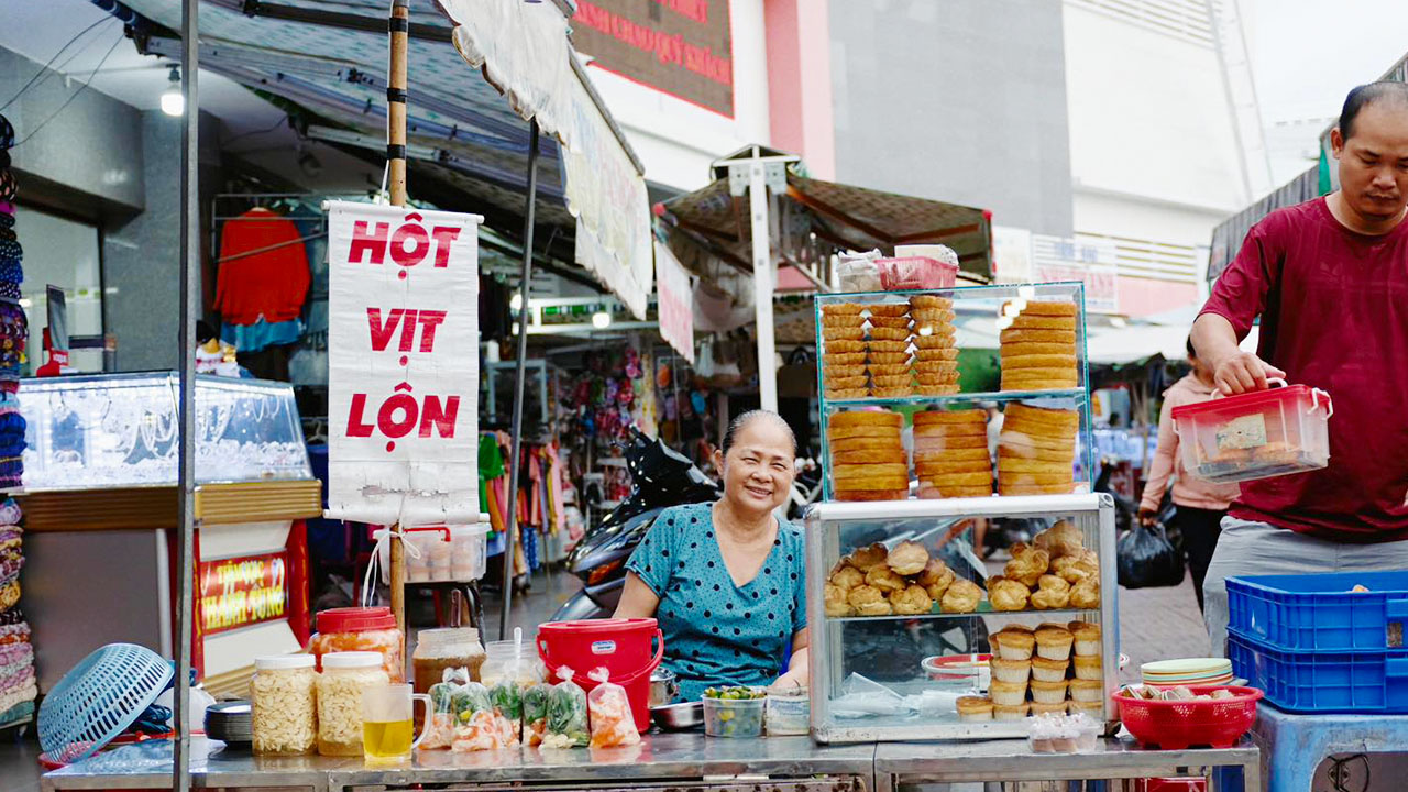 Balut - Street food