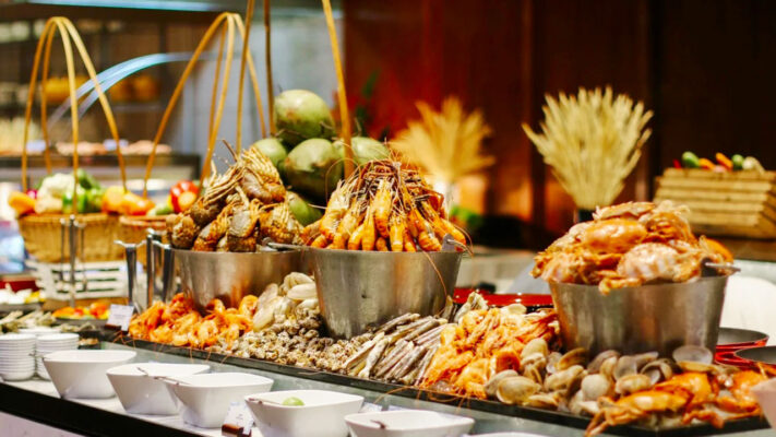 Best Buffet in Hanoi