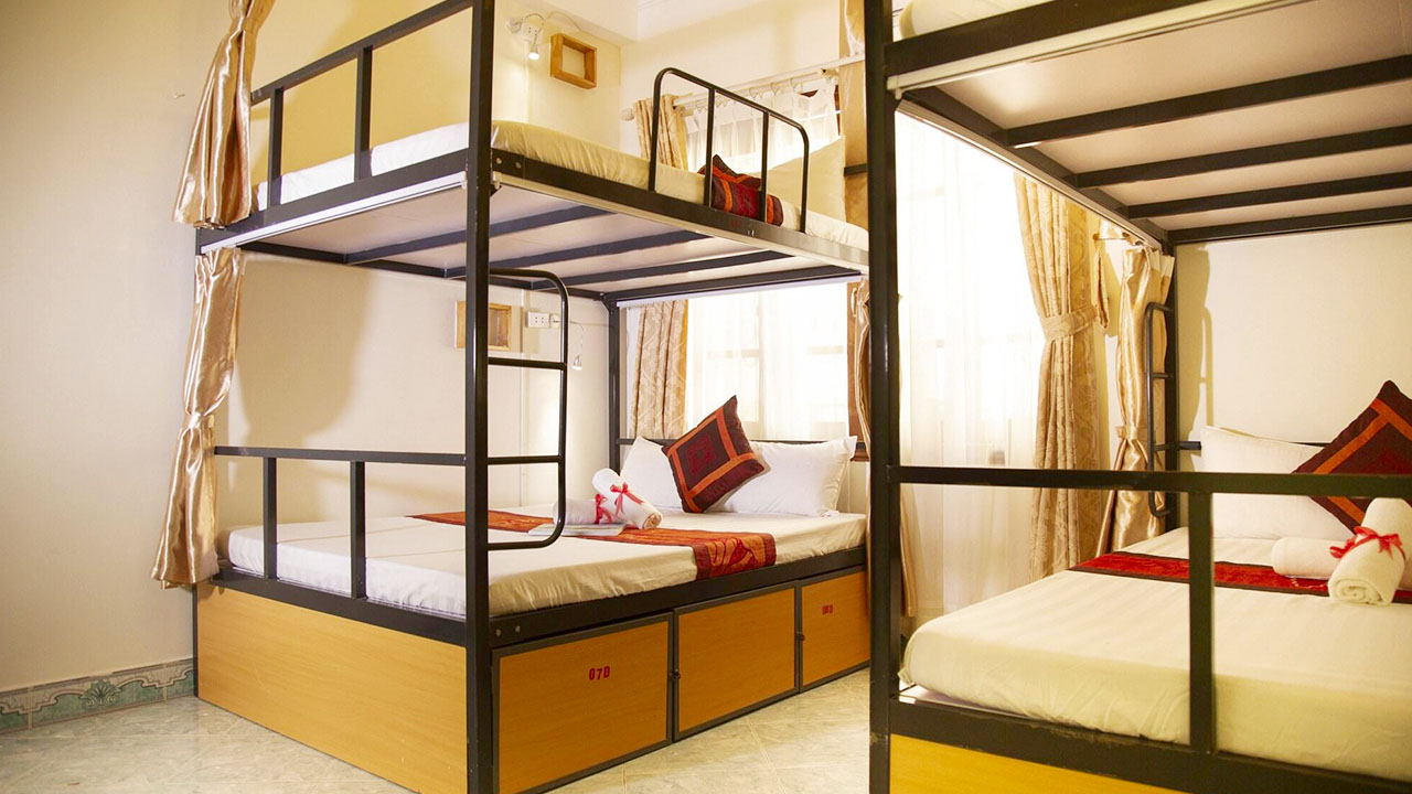 Budget-Friendly Hostels