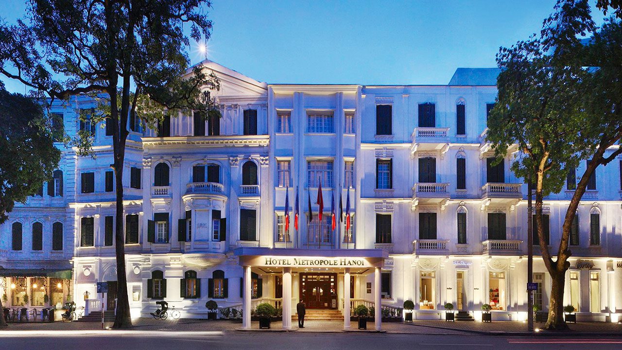 Sofitel Legend Metropole Hanoi