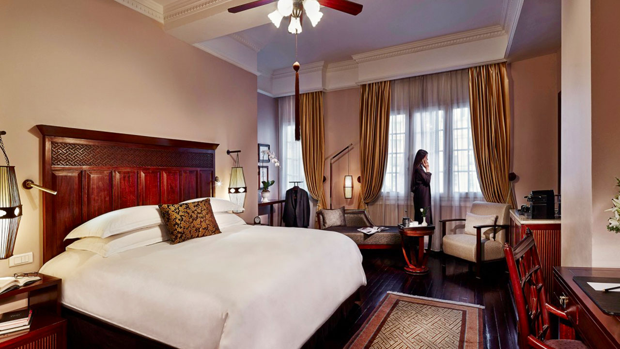 Sofitel Legend Metropole Rooms