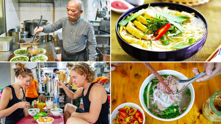 Best pho in Hanoi: Top pho restaurants in Hanoi