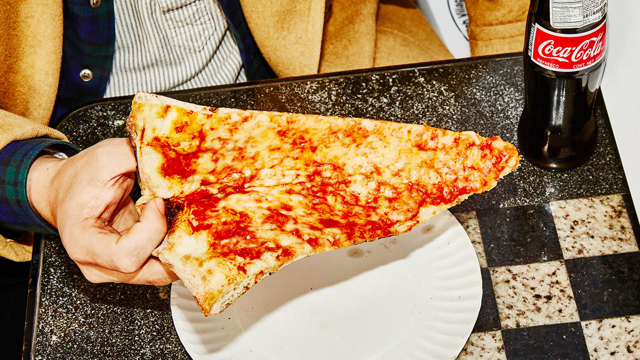 NYC Pizza