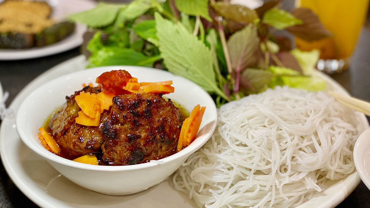 Bun Cha in the United States