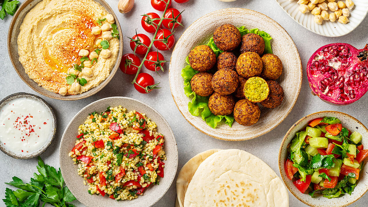 Middle Eastern Delights