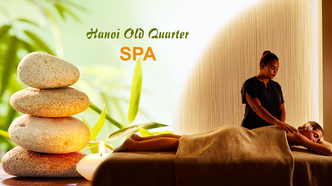 Hanoi Old Quarter Spa