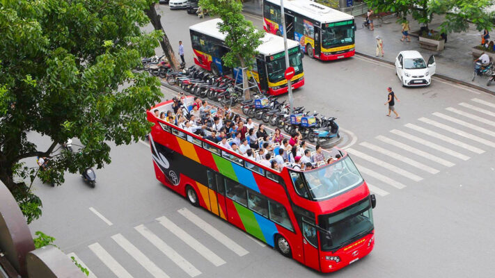 Hop-On Hop-Off Hanoi