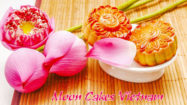 Moon Cakes Vietnam