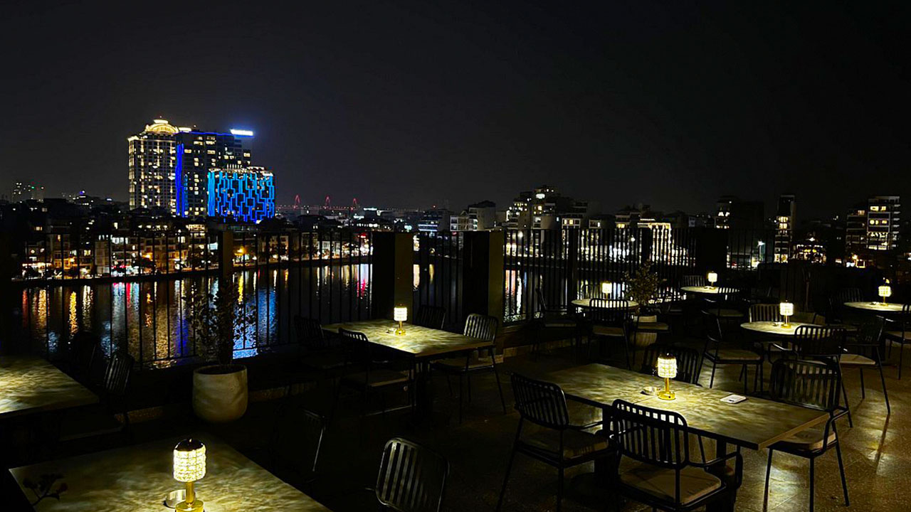 Safety at Rooftop bars