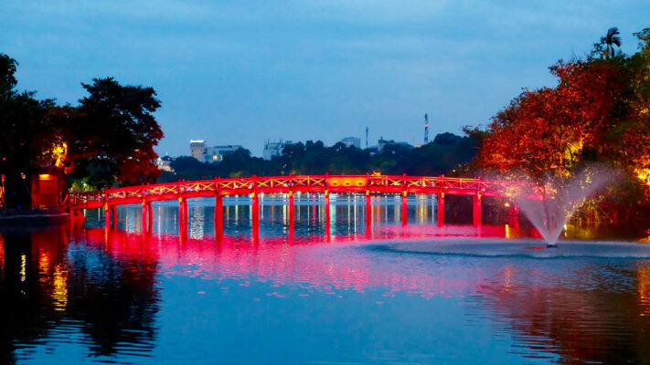 Turtle Tower: A Symbol Of Hanoi's Heritage