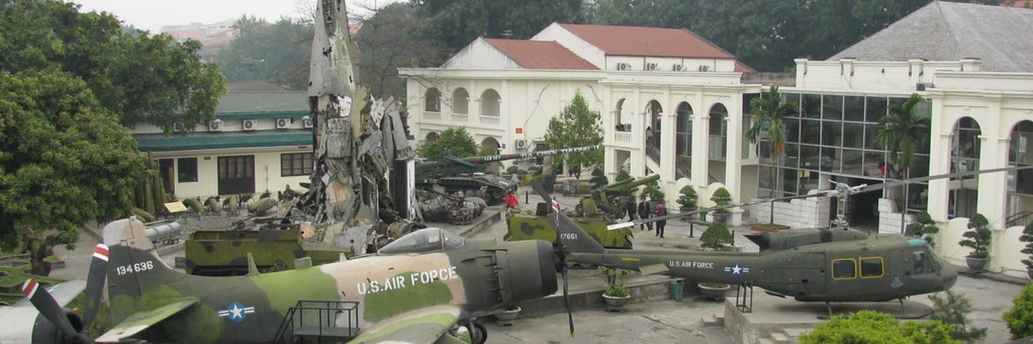 The ho chi minh trail replica vietnam military history museum