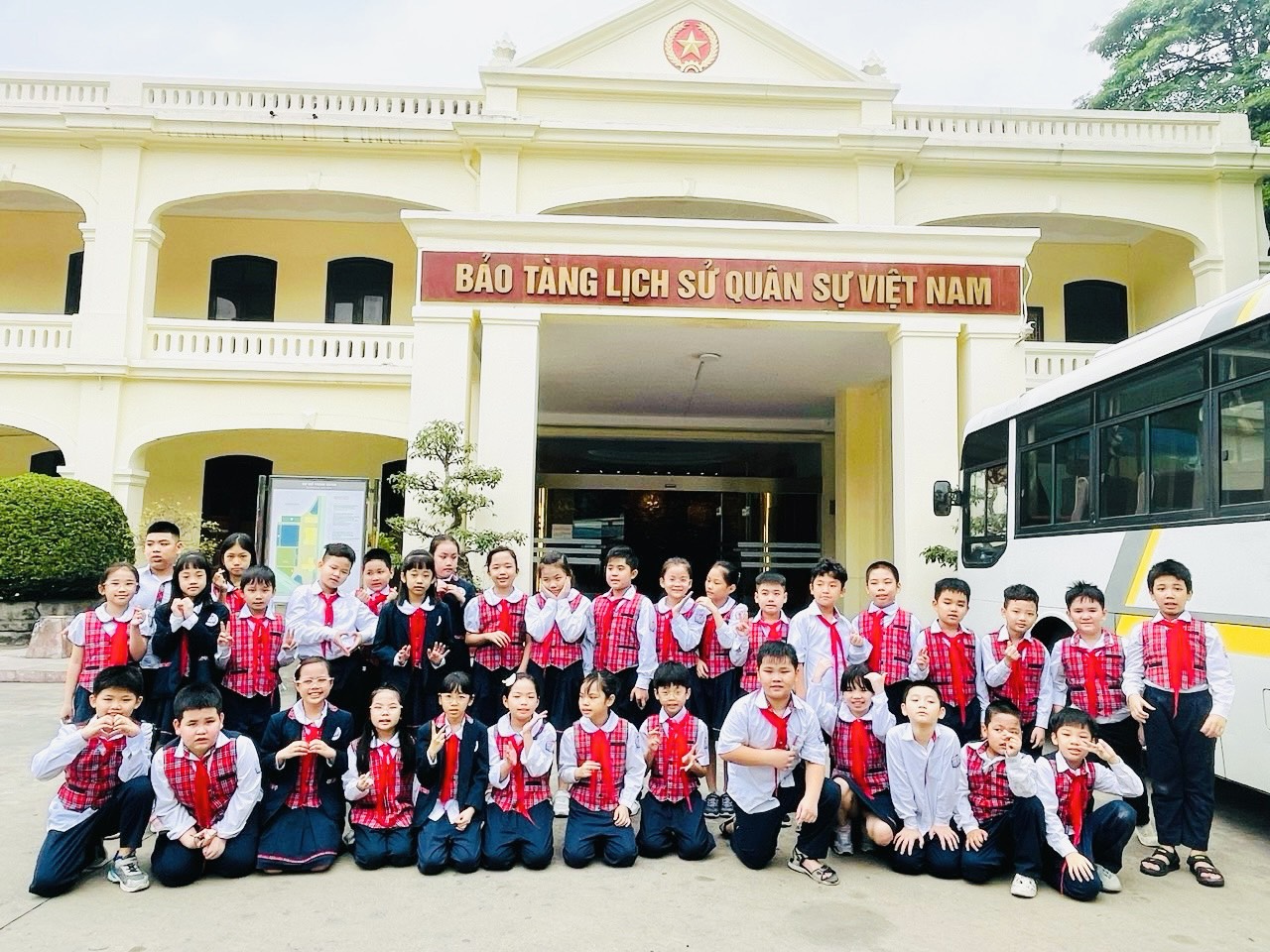 Educational opportunities vietnam military history museum