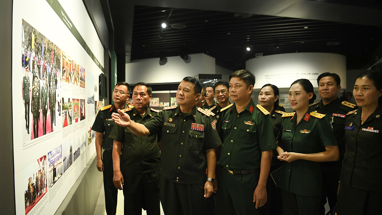 Learning programs and workshops vietnam military history museum