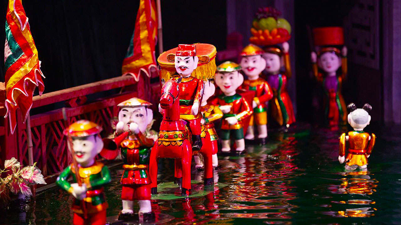 Puppetry in Vietnamese culture