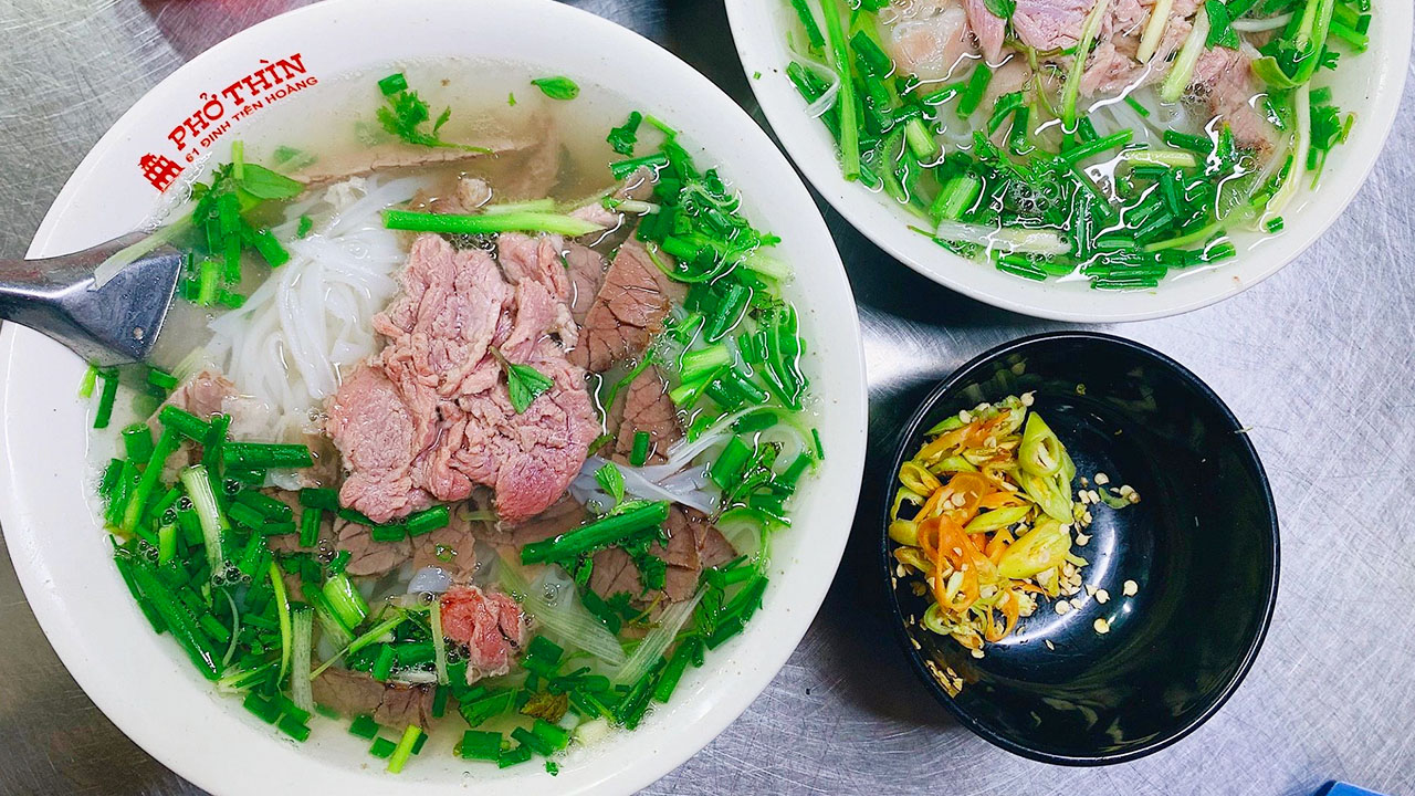 Pho Hanoi