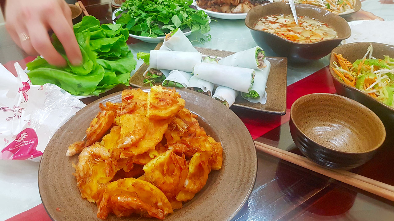 Learn Hanoi's signature dishes