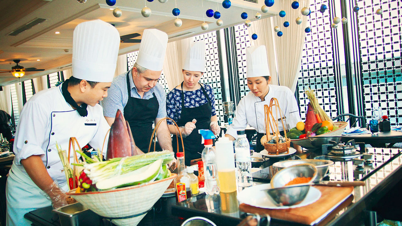 Private cooking classes