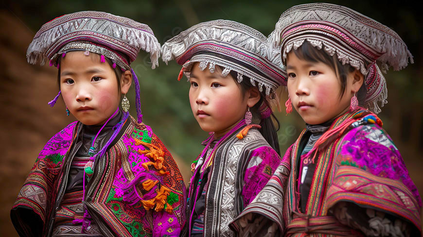 Overview of Vietnamese traditional attire dress