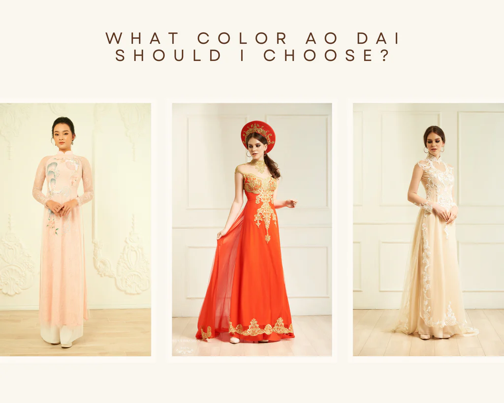 Tips for choosing the perfect Ao Dai Vietnamese traditional dress