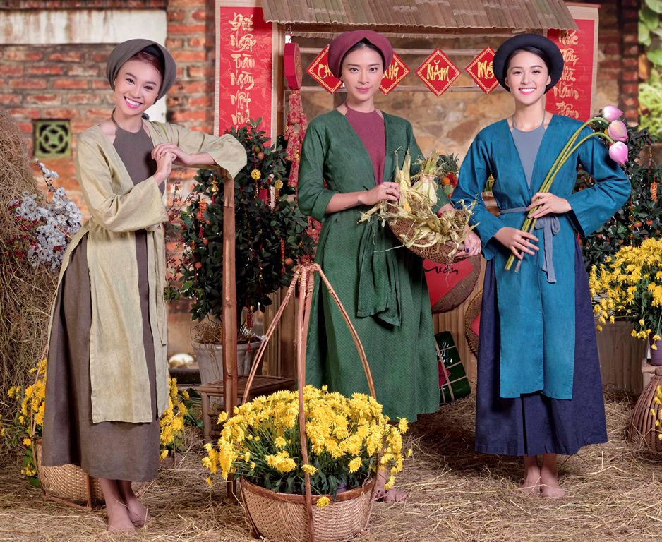 Etiquette and guidelines for wearing Vietnamese traditional dress