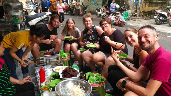 Hanoi Food Culture