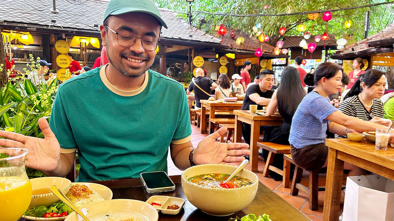 Exploring hanoi's food scene hanoi culture