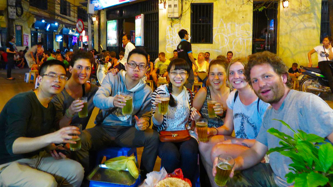 Food tours and culinary experiences hanoi culture