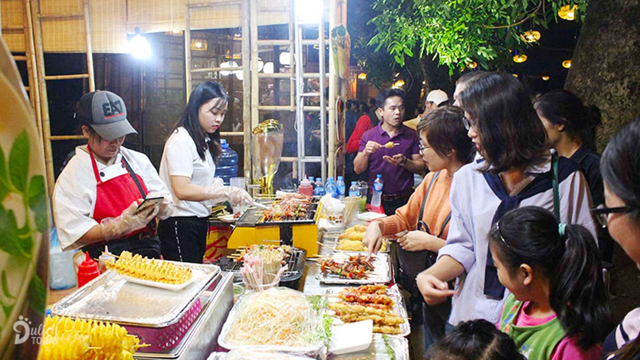 Festivals celebrating hanoi cuisine food culture