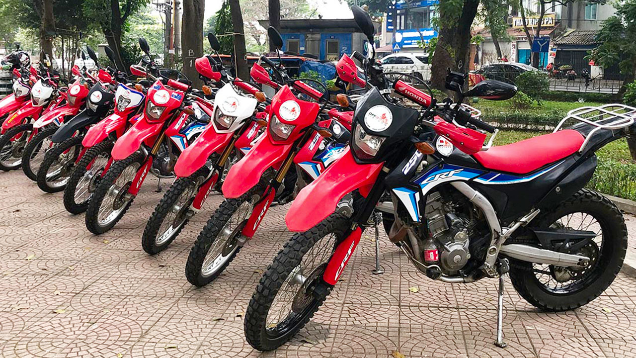 Touring motorcycles motorcycle rental hanoi vietnam