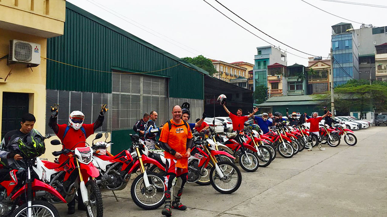 Frequently asked questions motorcycle rental hanoi vietnam