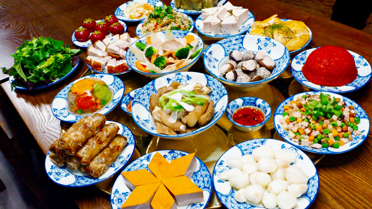 Essential Vietnamese Dishes Traditional