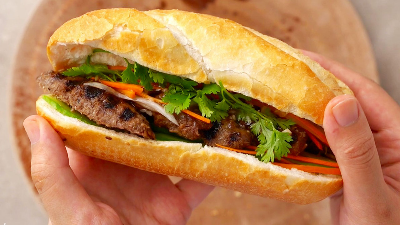 The Art of Making Banh Mi Bread Traditional Vietnamese Dishes