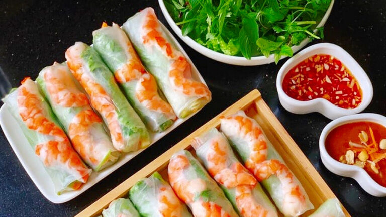 Traditional Vietnamese Dishes: Exploring Pho, Banh Mi, Bun Cha