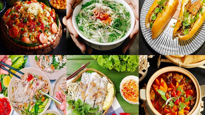 Traditional Vietnamese Dishes: Exploring Pho, Banh Mi, Bun Cha