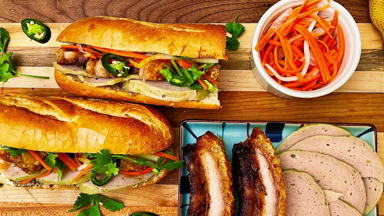 Where to Find Authentic Banh Mi Traditional Vietnamese Dishes