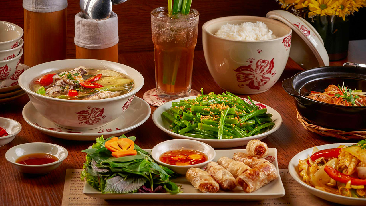 Traditional Occasions for Vietnamese Dishes