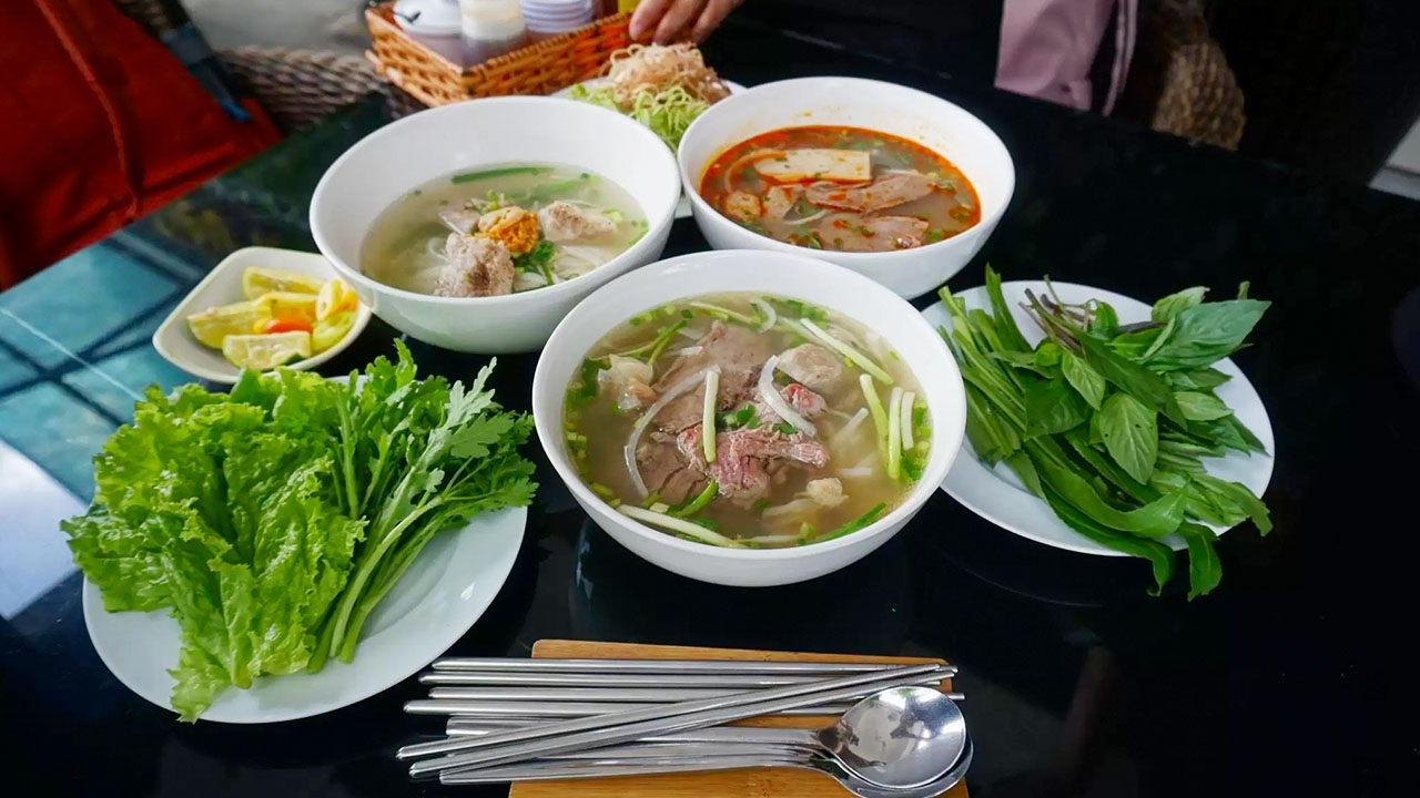 Pho as a Breakfast Staple Traditional Vietnamese Dishes