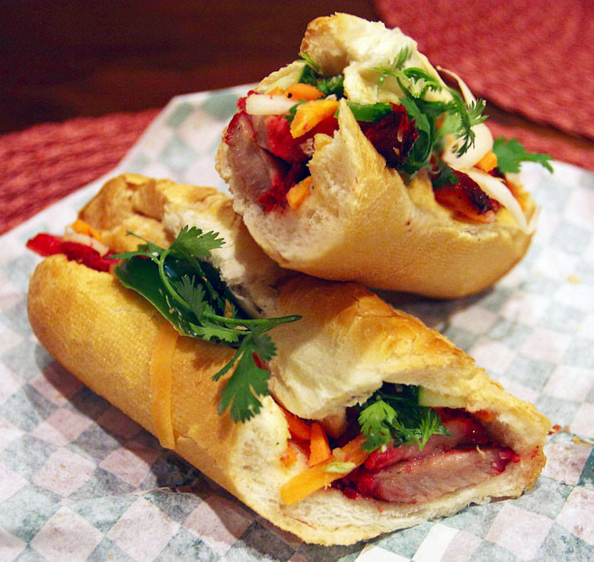 Banh Mi: A Fusion of Cultures Traditional Vietnamese Dishes