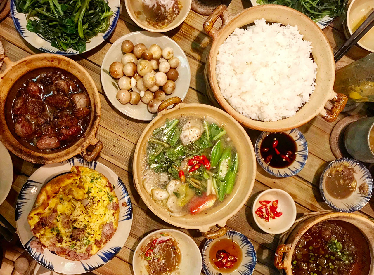 Popular Variations of Vietnamese Dishes Traditional