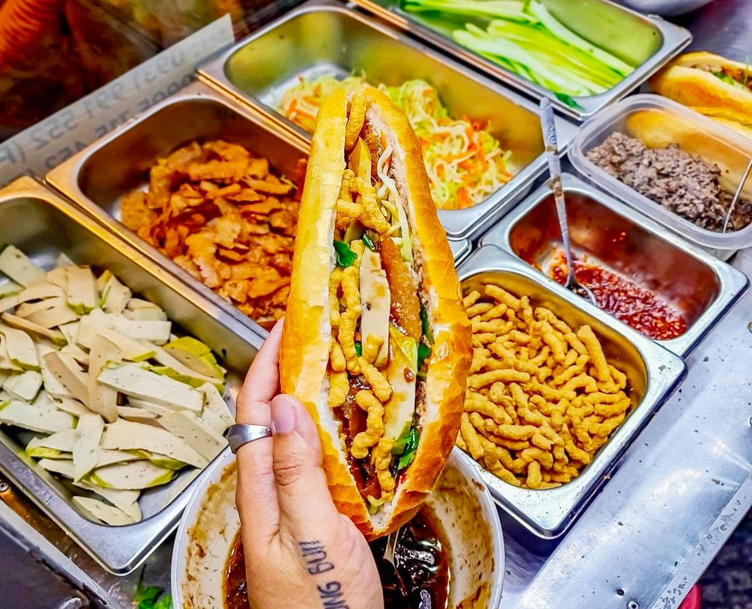 Types of Banh Mi Fillings Traditional Vietnamese Dishes