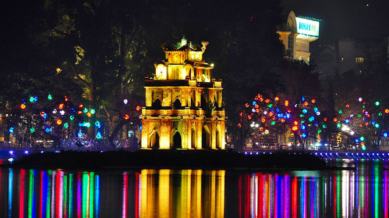 Hoan Kiem Lake