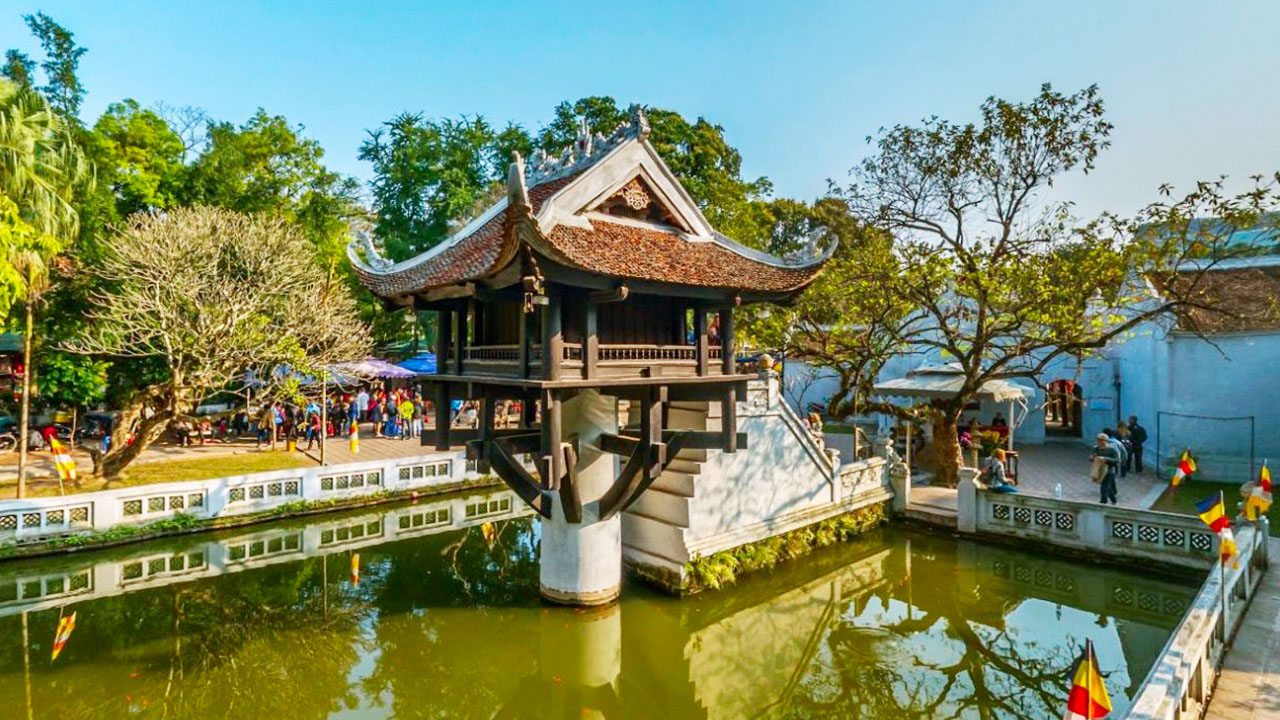 Top attractions in hanoi things to see